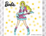 Barbie guitarrista