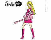 Barbie la rockera