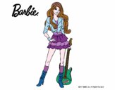 Barbie rockera