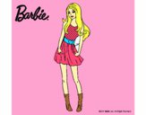 Barbie veraniega