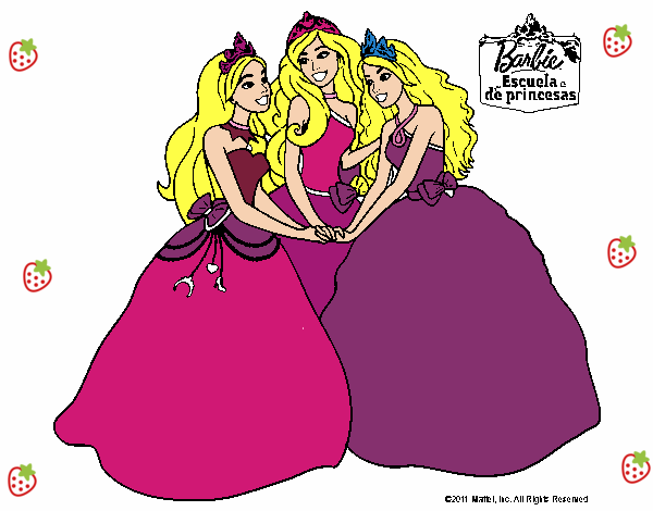 las  princessas