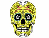 Calavera mejicana