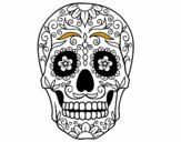 Calavera mejicana