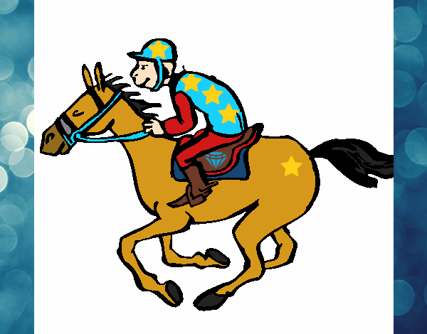 Carrera de caballos