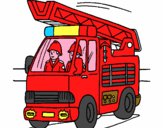 Coche de Bomberos