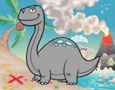 Dino Diplodocus