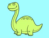 Dino Diplodocus