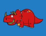 Dino Triceratops