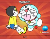 Doraemon y Nobita