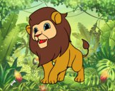 El rey de la selva