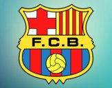 Escudo del F.C. Barcelona