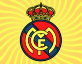 Escudo del Real Madrid C.F.