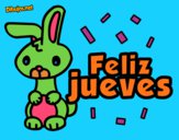 Feliz jueves