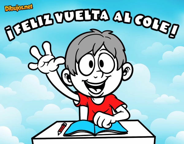 Feliz vuelta al cole