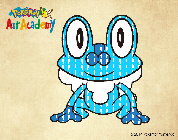 Froakie