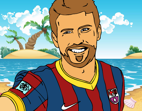 Gerard Piqué