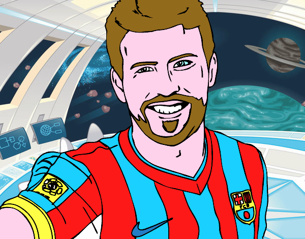 Gerard Piqué