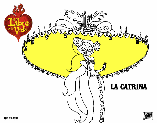 La Catrina