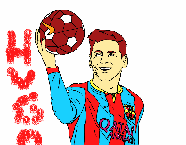 Lionel Messi