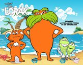 Lorax y sus amigos