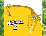 Madagascar 2 Melman 2