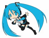 Miku virtual