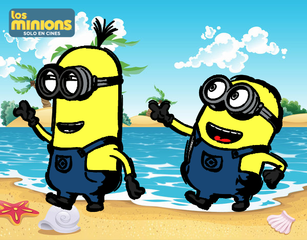 Minions - Tom y Dave