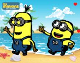 Minions - Tom y Dave