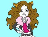 Monster High Clawdeen Wolf