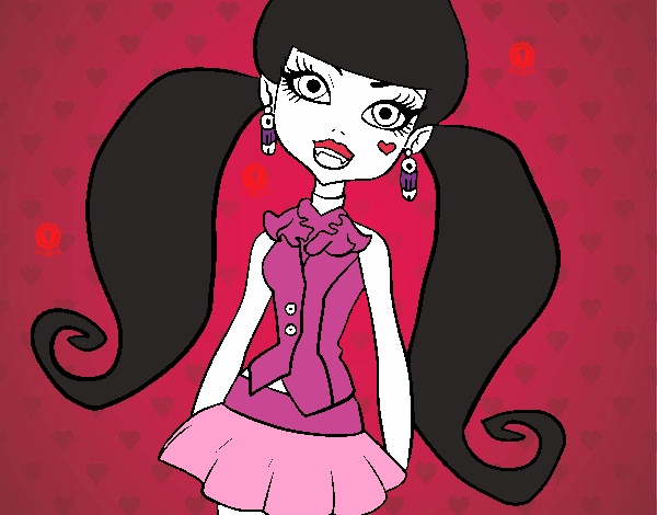 Monster High Draculaura