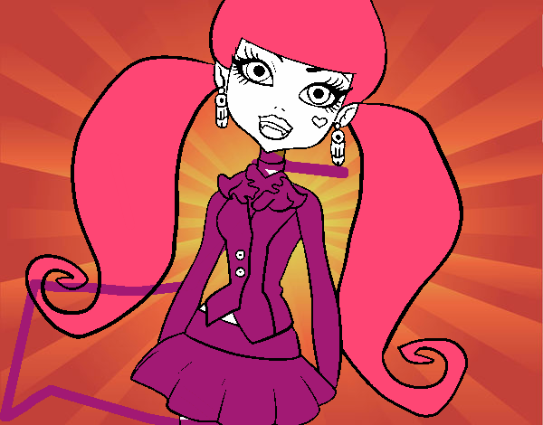 Monster High Draculaura