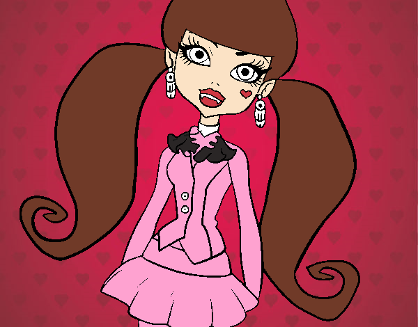 Monster High Draculaura