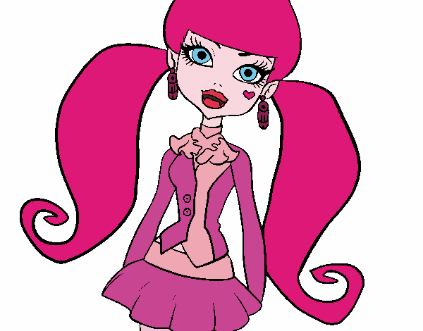 Monster High Draculaura