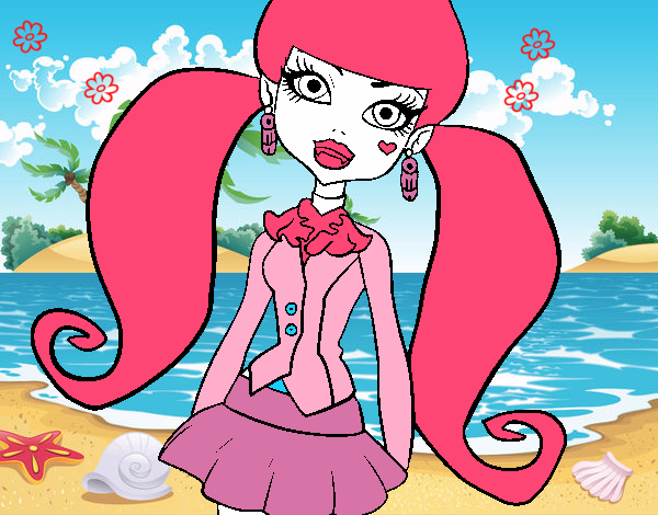 Monster High Draculaura