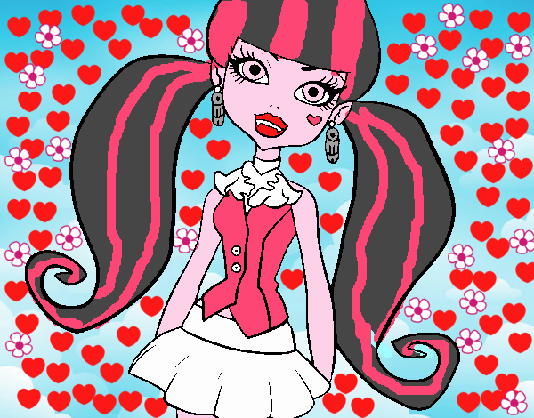 Monster High Draculaura