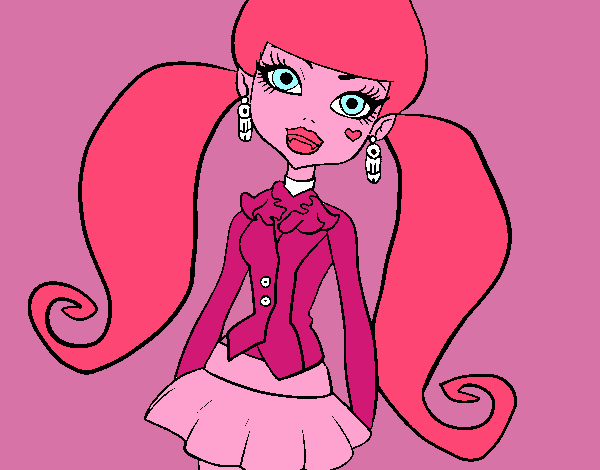 Monster High Draculaura