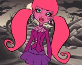 Monster High Draculaura