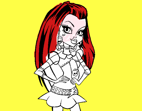 Monster High Frankie Stein