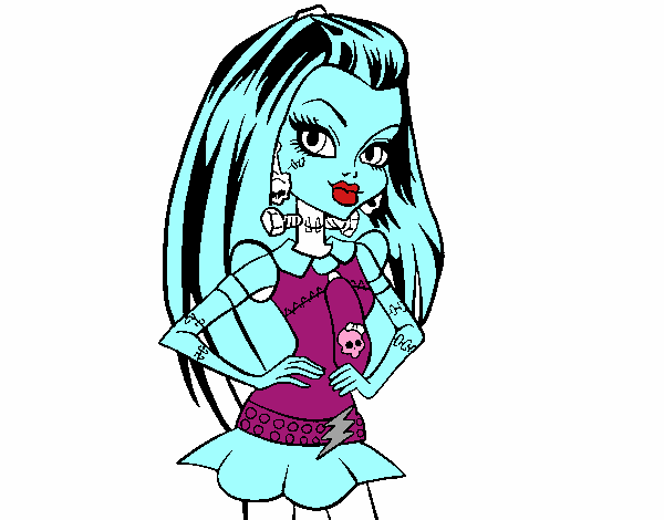 Monster High Frankie Stein