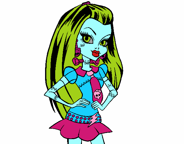 Monster High Frankie Stein