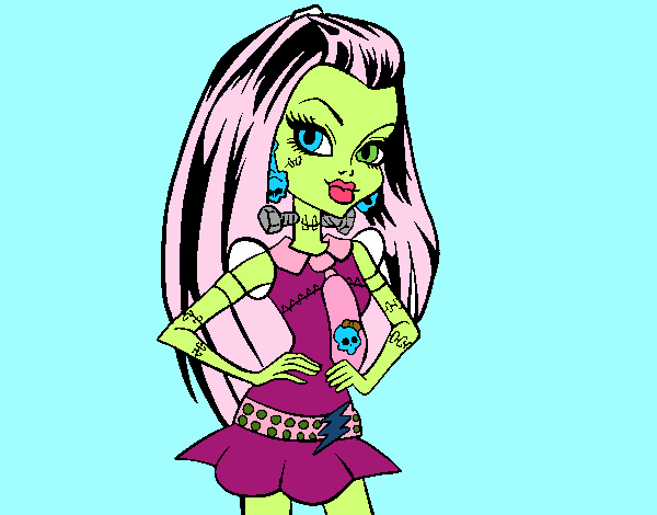 Monster High Frankie Stein