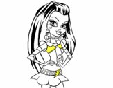 Monster High Frankie Stein