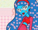 Monster High Ghoulia Yelps