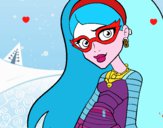 Monster High Ghoulia Yelps