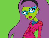 Monster High Ghoulia Yelps