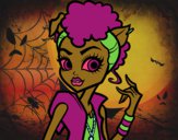 Monster High Howleen Wolf