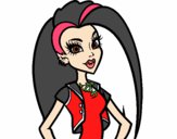 Monster High Venus McFlytrap