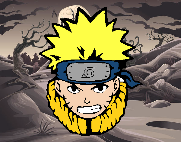 naruto ne lo solitario