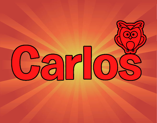 Nombre Carlos