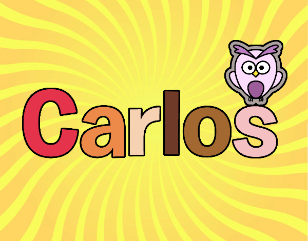 Nombre Carlos